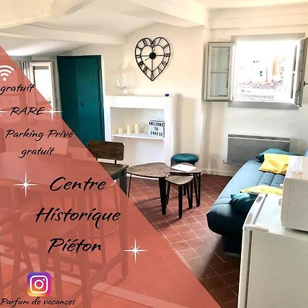 Appartement De Charme Au Coeur De Grasse Ngoại thất bức ảnh