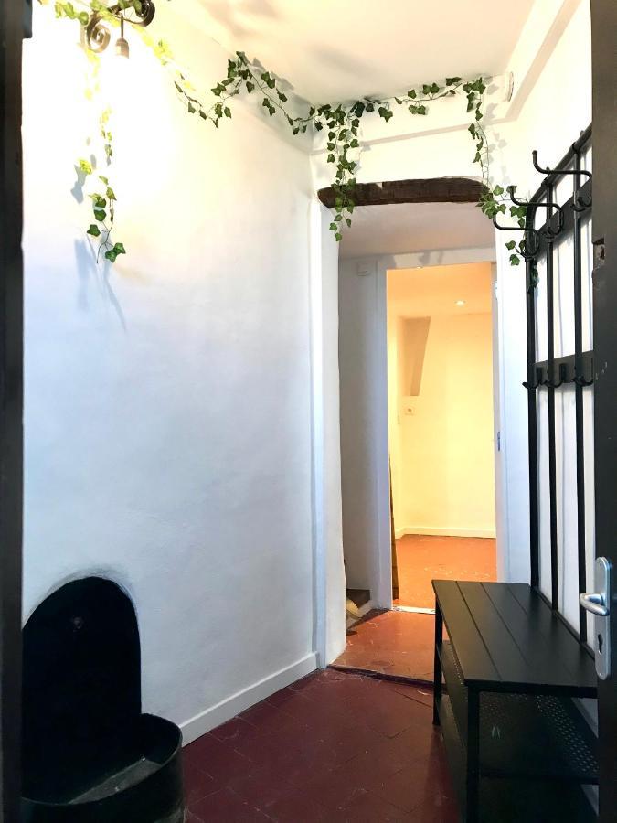 Appartement De Charme Au Coeur De Grasse Ngoại thất bức ảnh