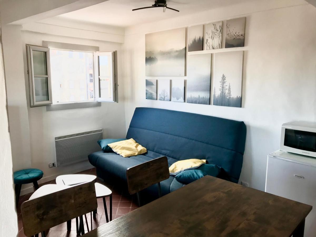 Appartement De Charme Au Coeur De Grasse Ngoại thất bức ảnh