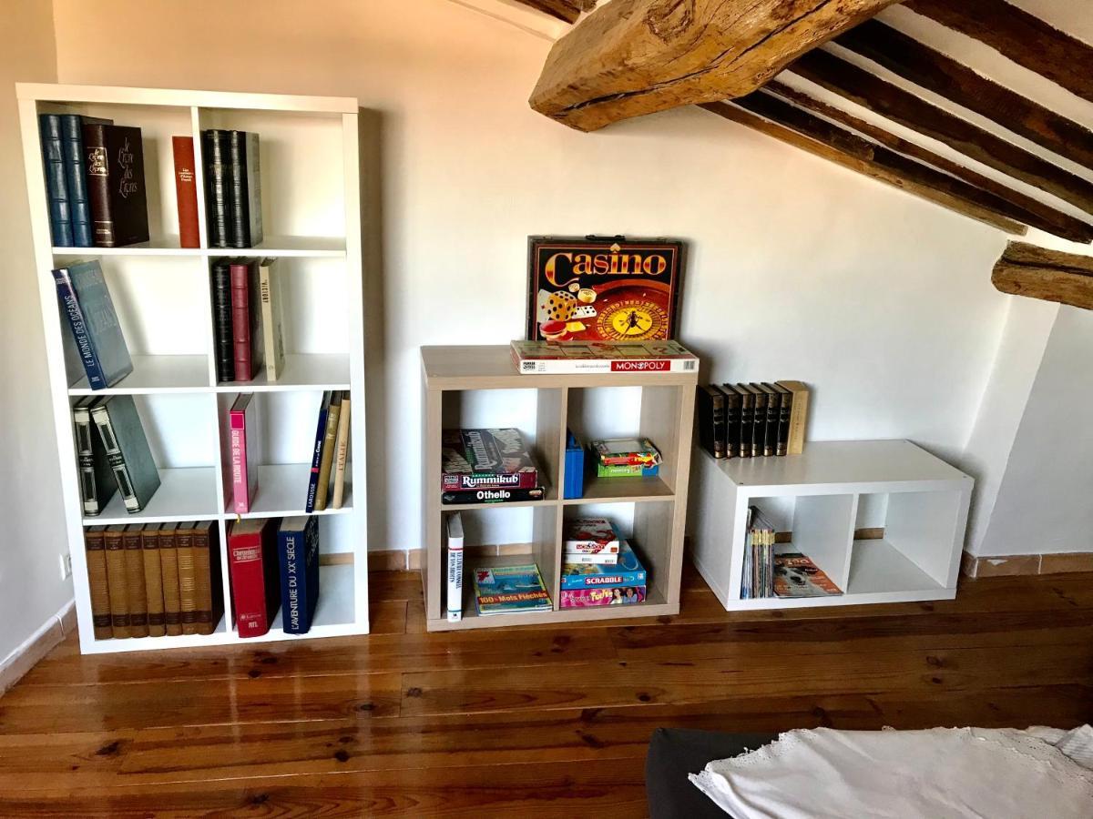 Appartement De Charme Au Coeur De Grasse Ngoại thất bức ảnh