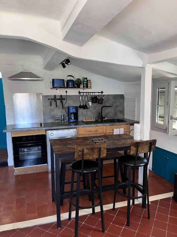Appartement De Charme Au Coeur De Grasse Ngoại thất bức ảnh