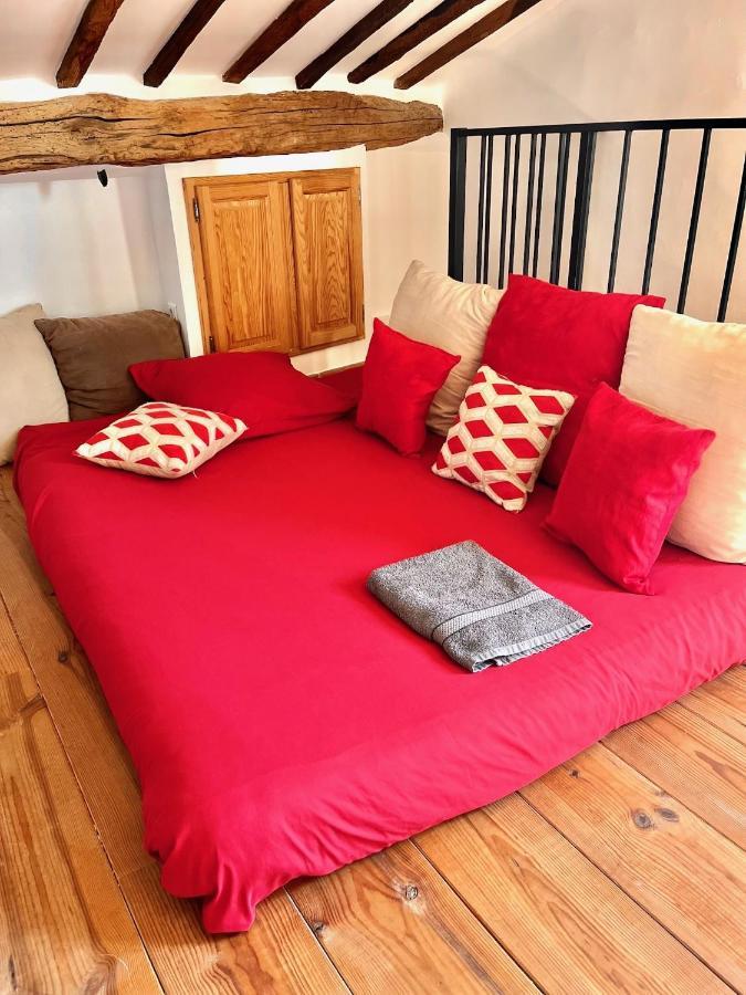 Appartement De Charme Au Coeur De Grasse Ngoại thất bức ảnh
