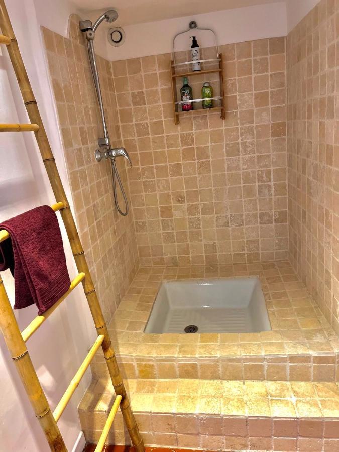 Appartement De Charme Au Coeur De Grasse Ngoại thất bức ảnh