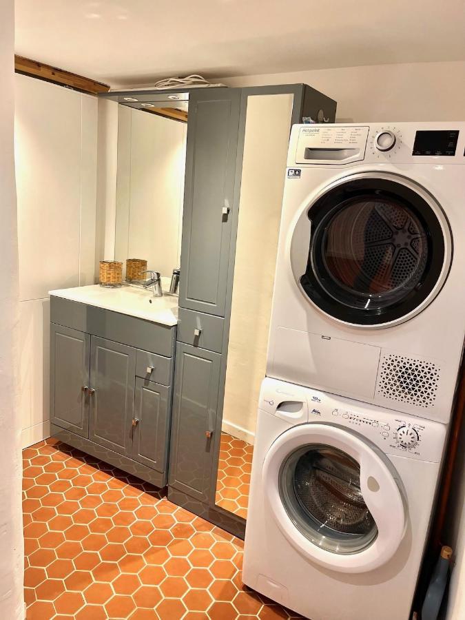 Appartement De Charme Au Coeur De Grasse Ngoại thất bức ảnh